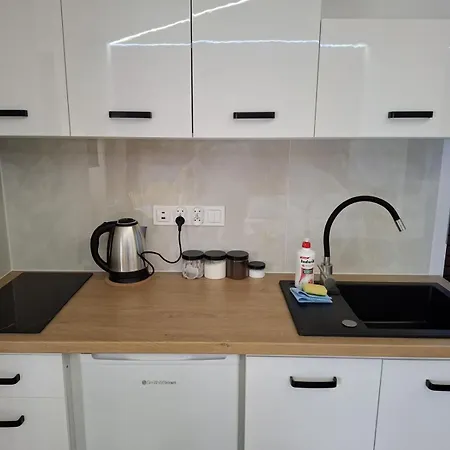 Yourapart Z Wanna Lägenhet Sopot