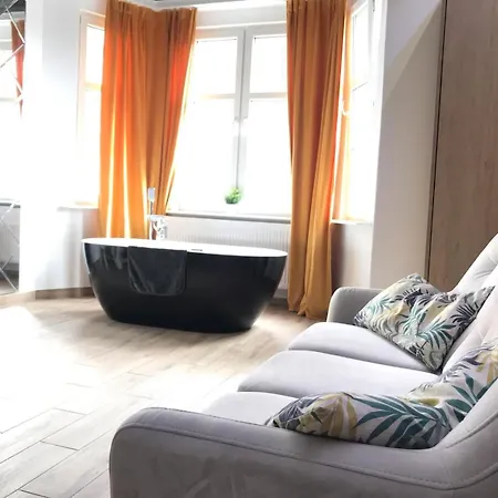 Yourapart Z Wanna Lägenhet Sopot