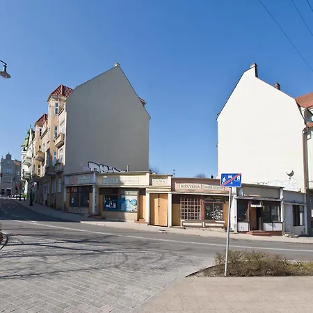 Lägenhet Yourapart Z Wanna