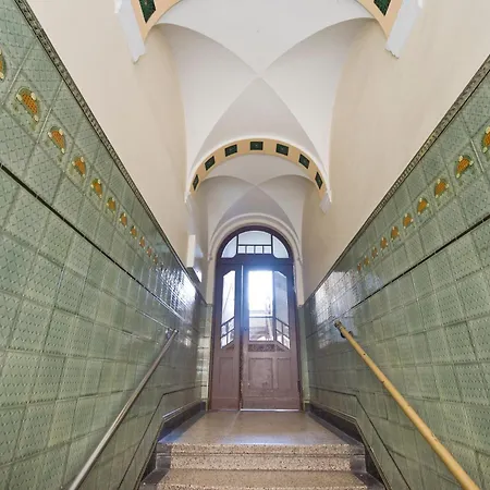 Yourapart Z Wanna Lägenhet Sopot