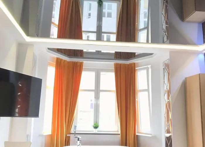 Yourapart Z Wanna Lägenhet *