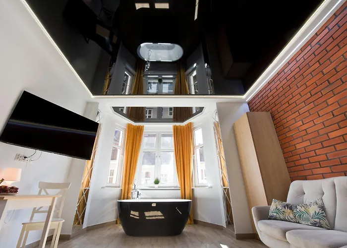 Lägenhet Yourapart Z Wanna Sopot