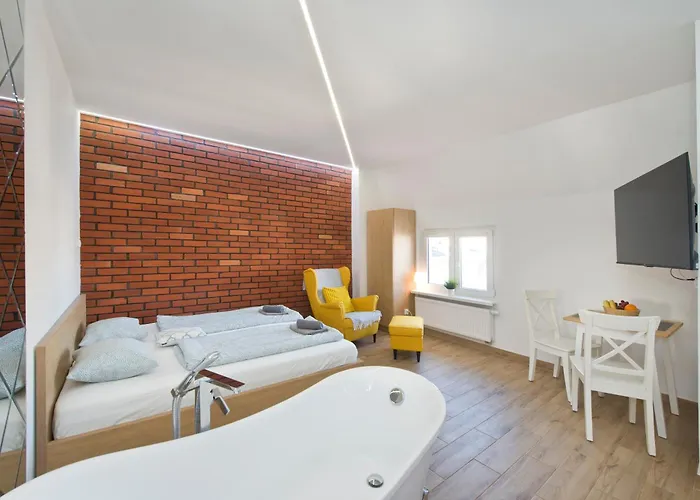 Yourapart Z Wanna Lägenhet Sopot