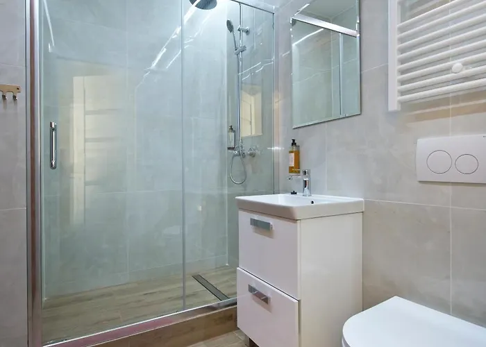 Lägenhet Yourapart Z Wanna Sopot