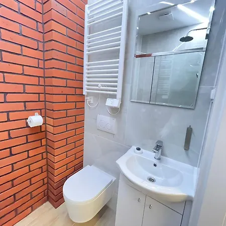 Apartament Yourapart Z Wanną *