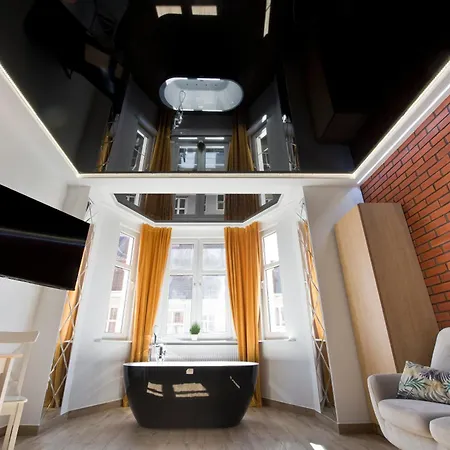 Apartament Yourapart Z Wanna Sopot