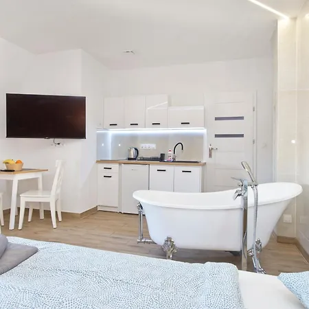 Yourapart Z Wanną Apartament