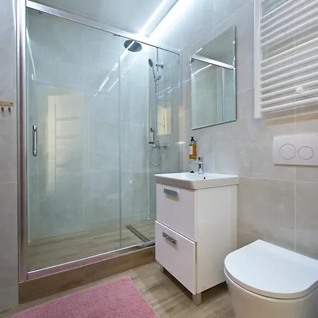 Apartment Yourapart Z Wanna Sopot