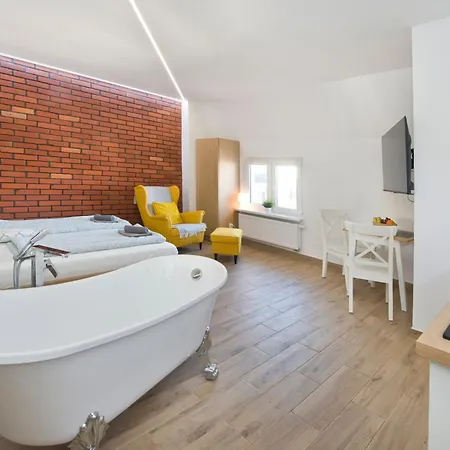 Yourapart Z Wanna Apartament