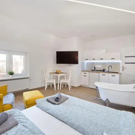 Apartament Yourapart Z Wanną *