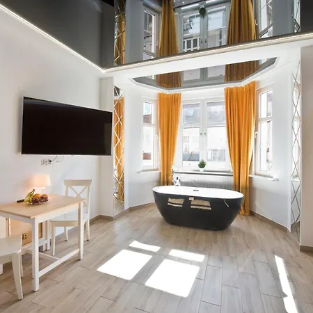 Apartment Yourapart Z Wanna Sopot