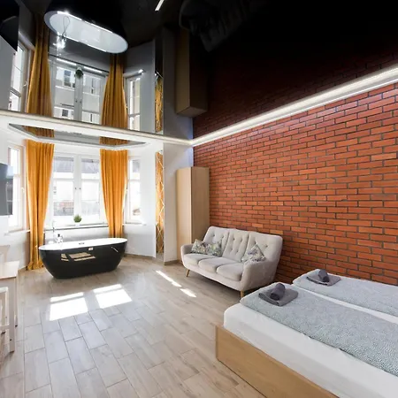 Yourapart Z Wanna Apartament