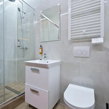 Apartament Yourapart Z Wanną