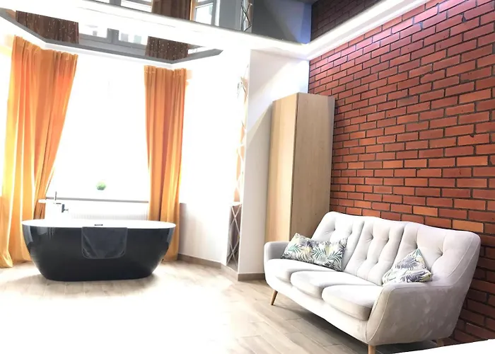 Apartmán Yourapart Z Wanna *