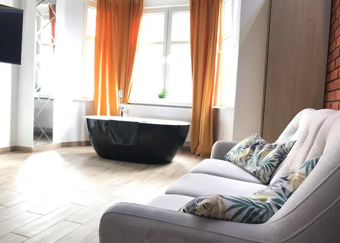 Yourapart Z Wanna Apartmán Sopoty