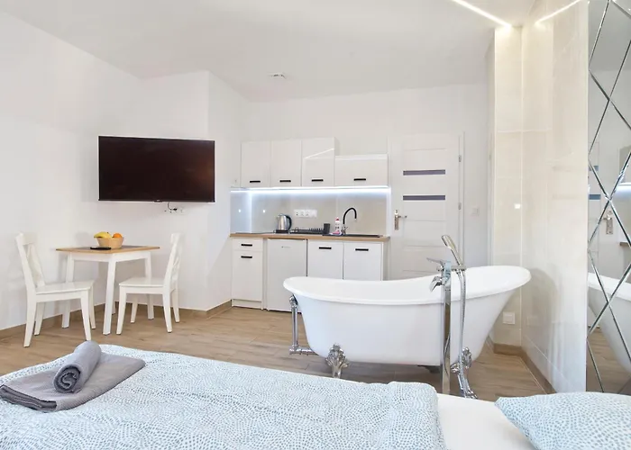 Yourapart Z Wanna Apartmán