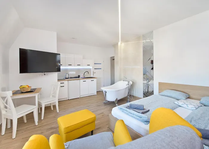 Apartmán Yourapart Z Wanna *