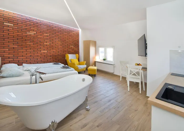 Yourapart Z Wanna Apartmán