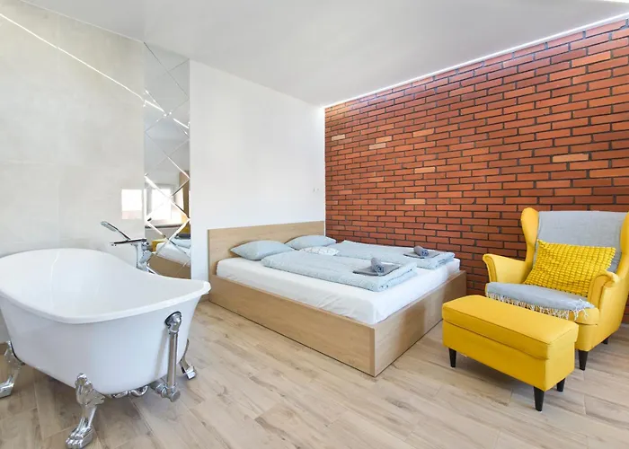 Yourapart Z Wanna Apartmán *