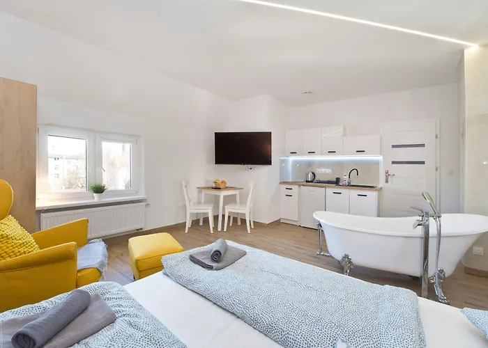 Apartmán Yourapart Z Wanna *