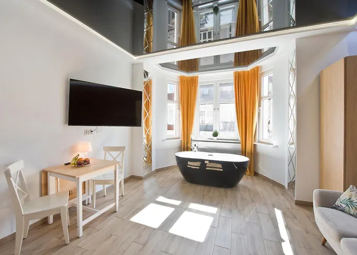 Apartmán Yourapart Z Wanna Sopoty