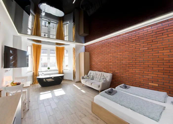 Yourapart Z Wanna Apartmán