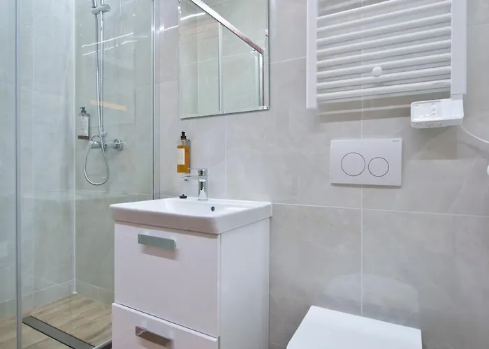 Apartmán Yourapart Z Wanna