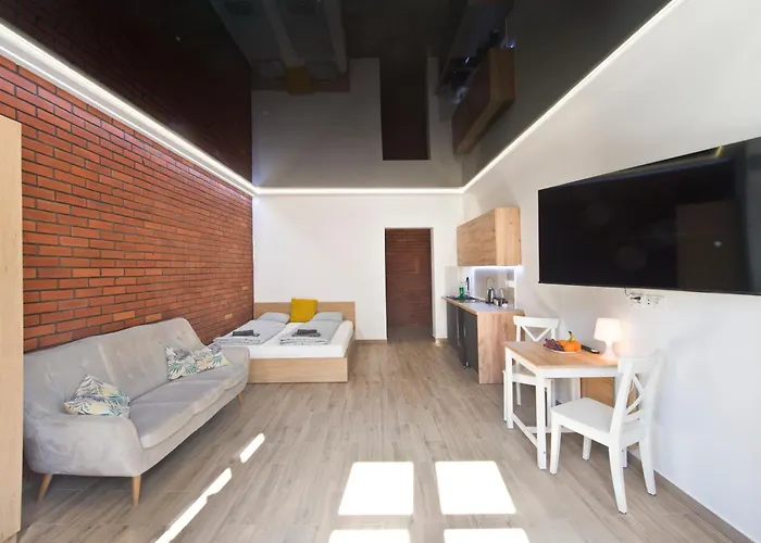 Yourapart Z Wanna Apartmán